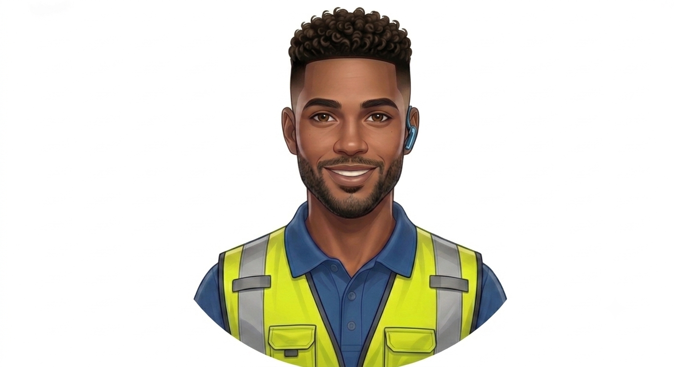 Marlon, agent terrain IA